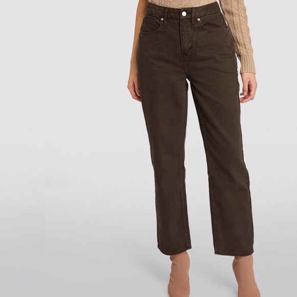 NWT GOOD AMERICAN
Good ‘90s Duster Straight Jeans - Picture 2 of 16